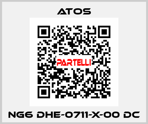 NG6 DHE-0711-X-00 DC Atos