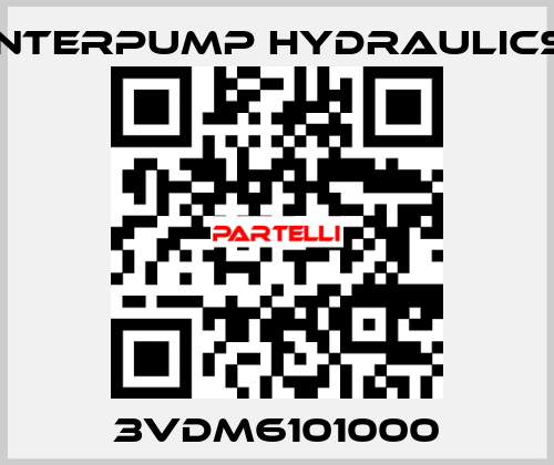 3VDM6101000 Interpump hydraulics