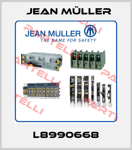 L8990668 Jean Müller