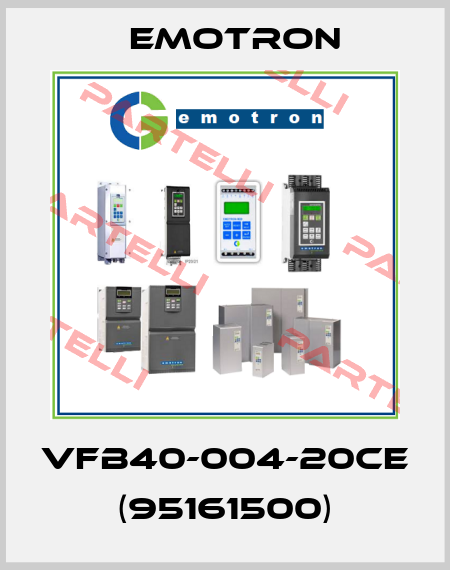 VFB40-004-20CE (95161500) Emotron