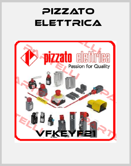 VFKEYF21 Pizzato Elettrica