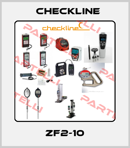 ZF2-10 Checkline
