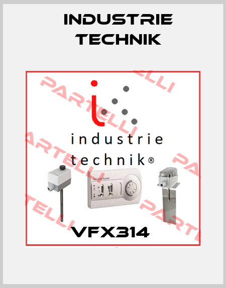 VFX314  Industrie Technik