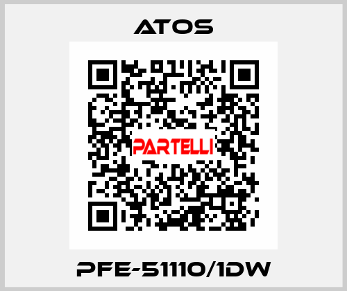 PFE-51110/1DW Atos