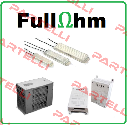 MCRF 1.6kW 100 ohm J Fullohm