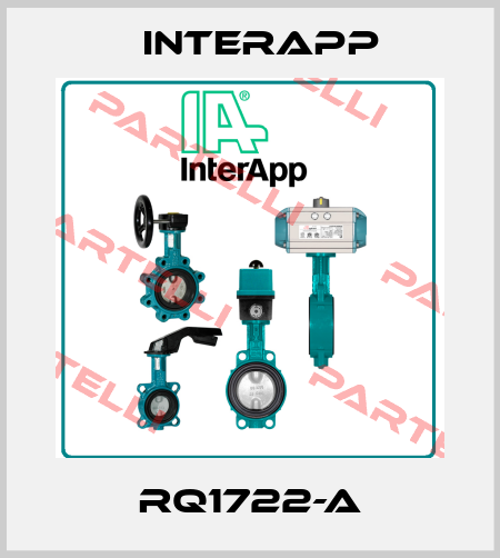 RQ1722-A InterApp
