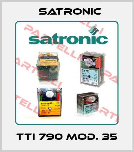 TTI 790 Mod. 35 Satronic