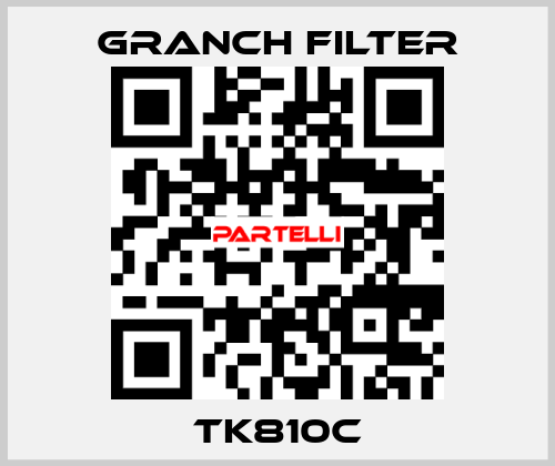 TK810C GRANCH FILTER