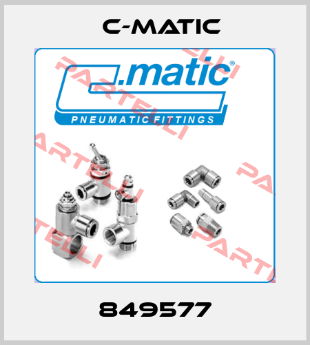 849577 C-Matic