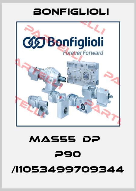 MAS55  DP   P90 /I1053499709344 Bonfiglioli