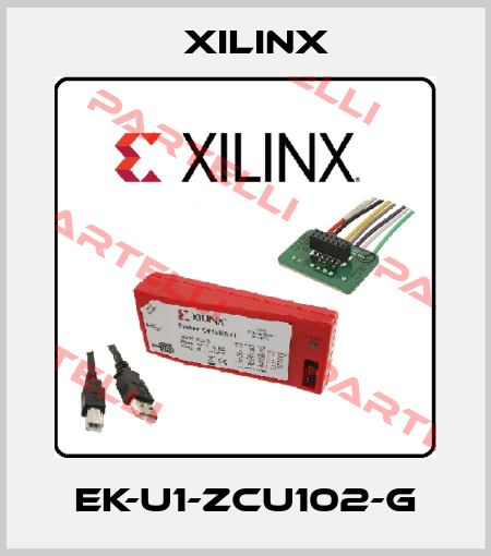 EK-U1-ZCU102-G Xilinx