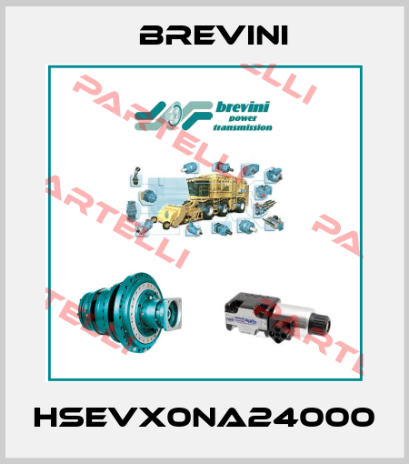 HSEVX0NA24000 Brevini