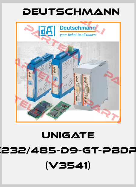 UNIGATE SC232/485-D9-GT-PBDPV1 (V3541) Deutschmann