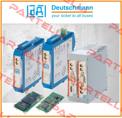 UNIGATE SC232/485-D9-GT-PBDPV1 (V3541) Deutschmann