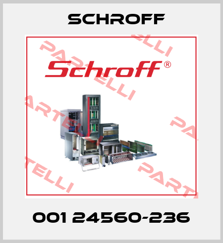 001 24560-236 Schroff