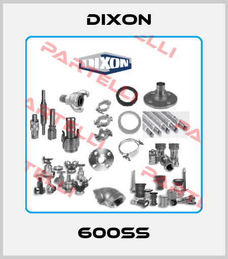 600SS Dixon