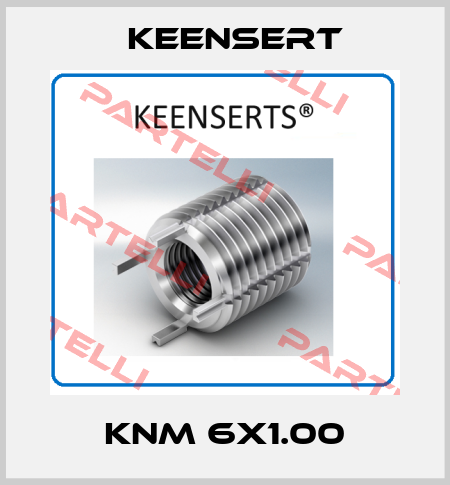 KNM 6X1.00 Keensert