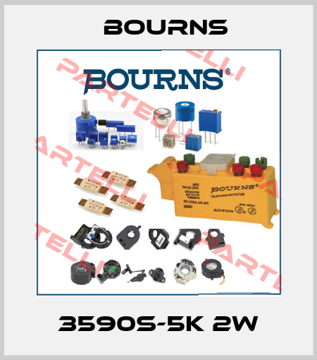 3590S-5K 2W Bourns
