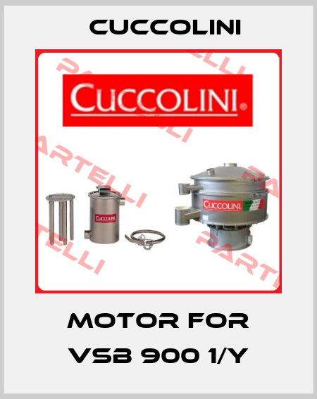 motor for VSB 900 1/Y Cuccolini
