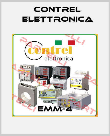 EMM-4 Contrel Elettronica