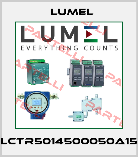 LCTR5014500050A15 LUMEL