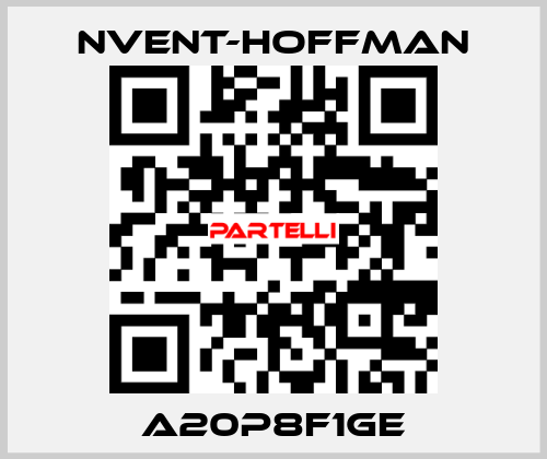 A20P8F1GE nVent-Hoffman