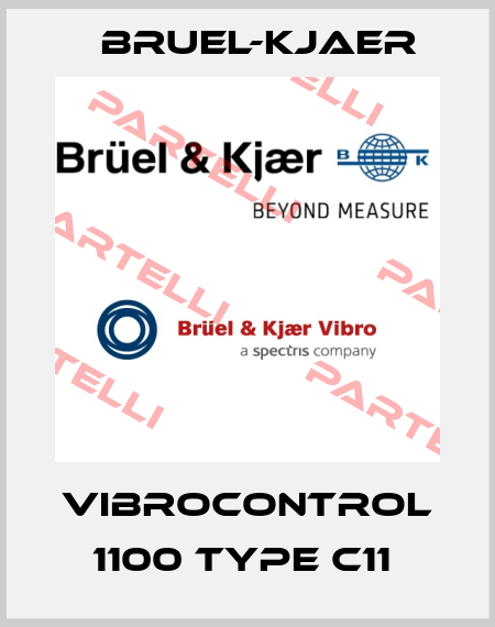 VIBROCONTROL 1100 TYPE C11  Bruel-Kjaer