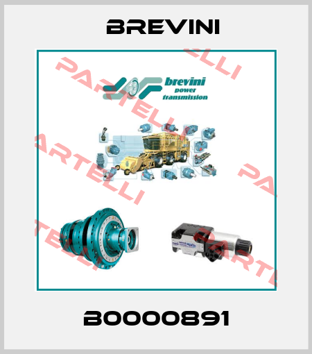 B0000891 Brevini