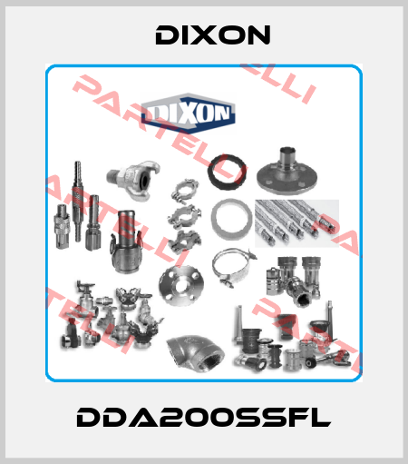 DDA200SSFL Dixon