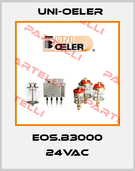 EOS.B3000 24VAC Uni-Oeler