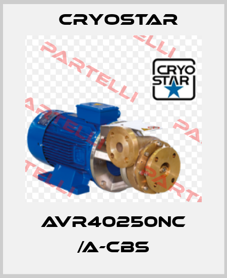 AVR40250NC /A-CBS CryoStar
