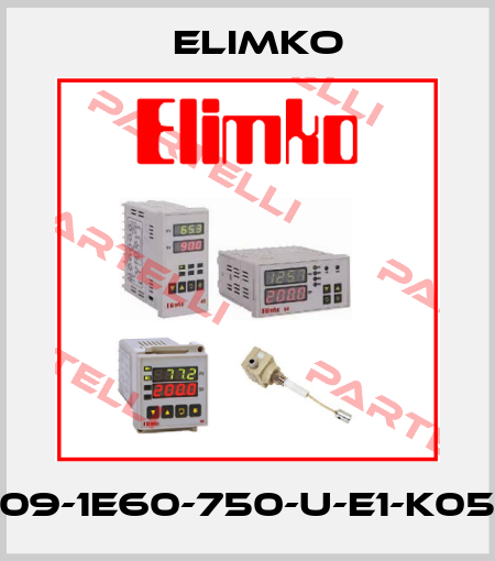 E-RT09-1E60-750-U-E1-K05-CCB Elimko