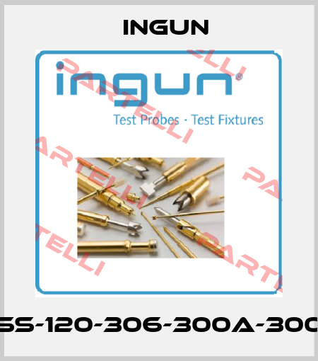 HSS-120-306-300A-3002 Ingun