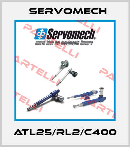 ATL25/RL2/C400 Servomech