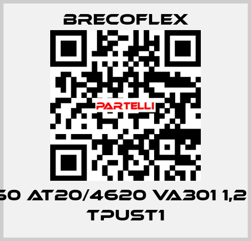 50 AT20/4620 VA301 1,2 | TPUST1 Brecoflex