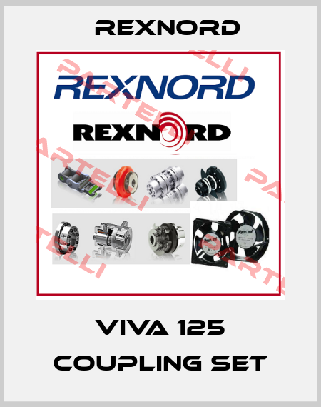 VIVA 125 COUPLING SET Rexnord