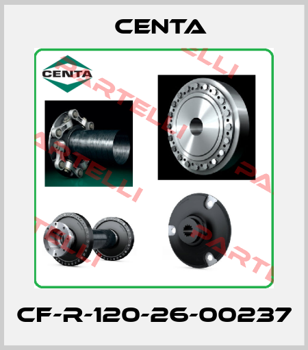 CF-R-120-26-00237 Centa