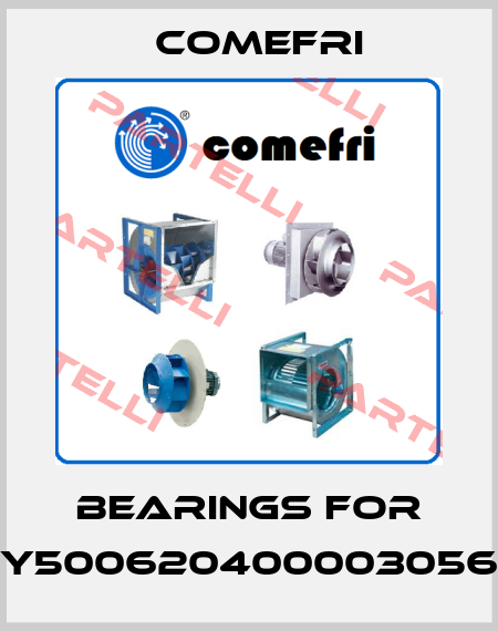 bearings for Y500620400003056 Comefri