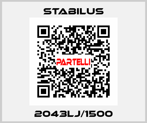 2043LJ/1500 Stabilus