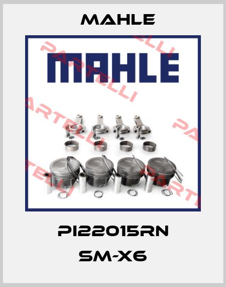 PI22015RN SM-X6 MAHLE