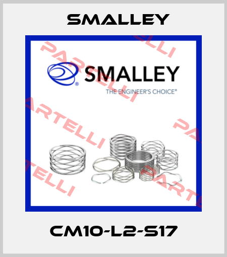 CM10-L2-S17 SMALLEY