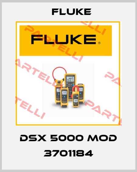 DSX 5000 MOD 3701184 Fluke