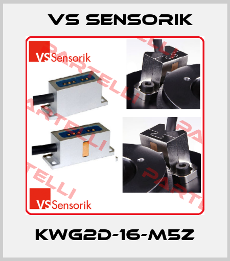 KWG2D-16-M5Z VS Sensorik
