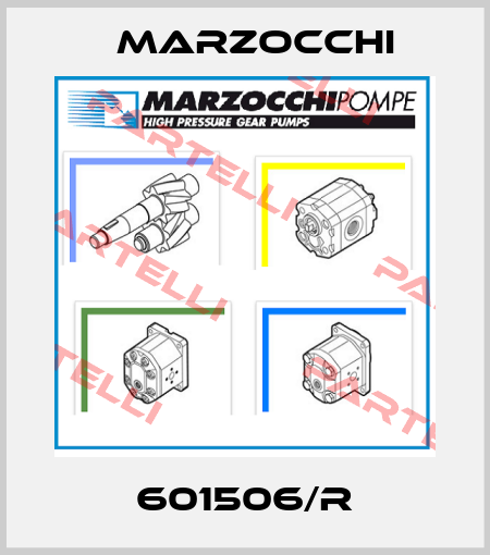 601506/R Marzocchi