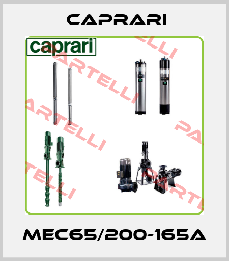 MEC65/200-165A CAPRARI 
