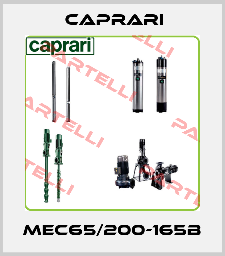 MEC65/200-165B CAPRARI 