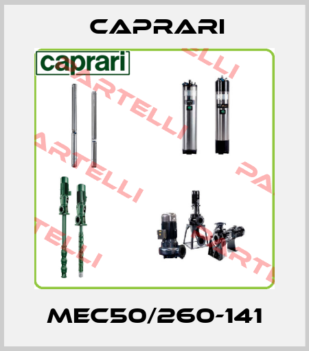 MEC50/260-141 CAPRARI 