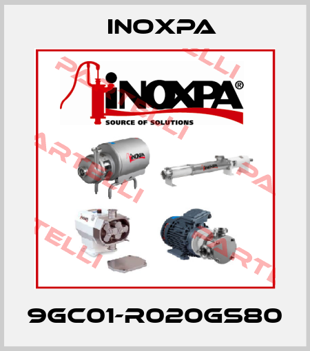 9GC01-R020GS80 Inoxpa