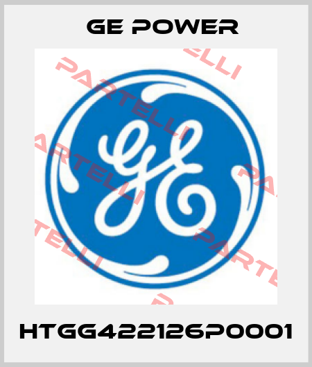 HTGG422126P0001 GE Power
