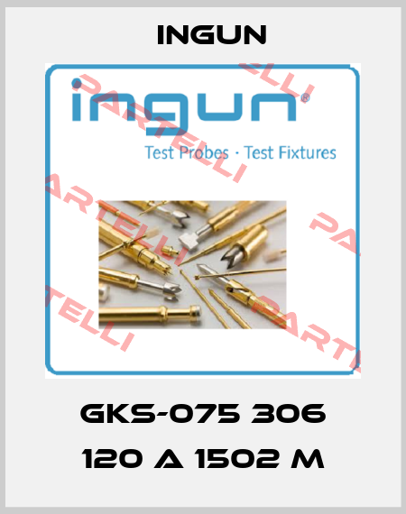 GKS-075 306 120 A 1502 M Ingun